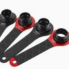 MUQZI Bottom Bracket Wrench M442 Aluminum Alloy for MTB Bicycle Repair Compatible SRAM DUB/BSA30/T47 Shimano