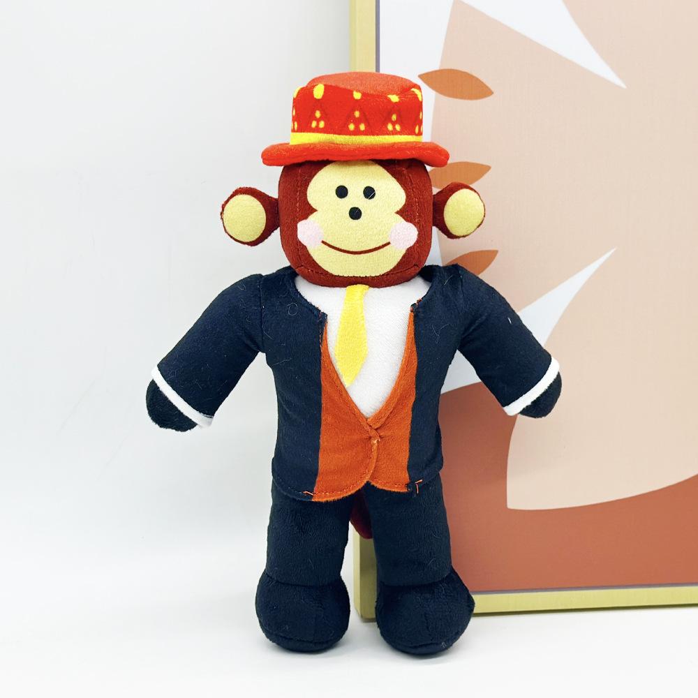 New Product Doll Fashion Cute Plush Doll Doll