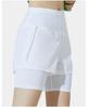 Unisex Lightweight Two-in-One Sports Shorts for Outdoor Cycling and Marathon Fitness