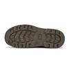 Warrior Retro Versatile Fashion Simple Trend Classic Casual Shoes Men Shoes Brown Black WXP(WZ)-276302M