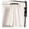DIMANAF 2026 Plus Size Summer Skirts Women A-Line Cotton Fashion Lady Casual Elegant Long Skirt