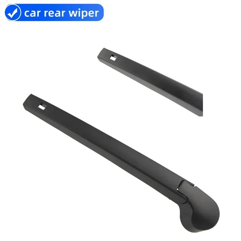 Car Rear Wiper Blade Blades Back Window Wipers Arm For Skoda Rapid Spaceback Hatchback (2013-) 405mm Auto Windscreen Blade