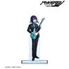 HUNDRED LINE Final Defense Academy Original Illustration Tsukumo Imama Rock Band Ver. Extra Large Acrylic Stand