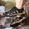 Men's Adjustable Strap Outdoor Sandals P620915011