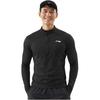 Li Ning Running Series Solid Color Soft Simple Versatile Long Sleeve T-Shirt Men Tops ATLW013-1