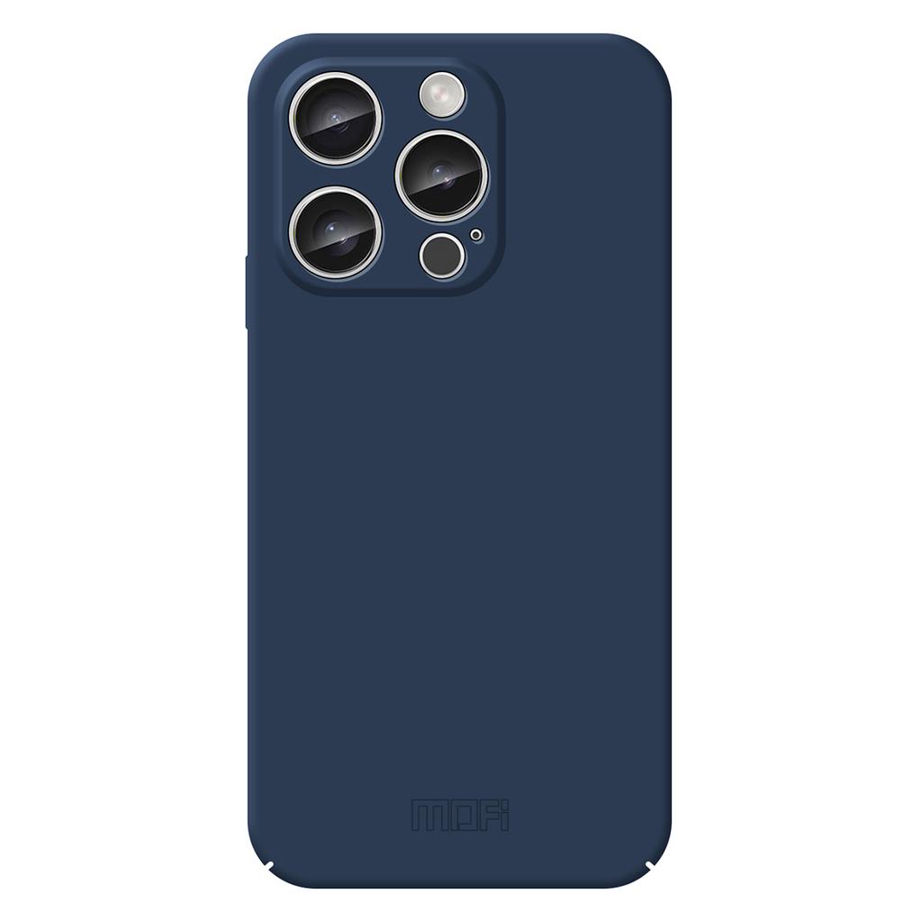 MOFI JK Qin Series For iPhone 16 Pro Case TPU+Acrylic Phone Cover Skin Touch Feeling