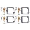 Carburetor Rebuild Kit Carb Overhaul Accessories Replacement for Suzuki GS550E L GS550M GS550T