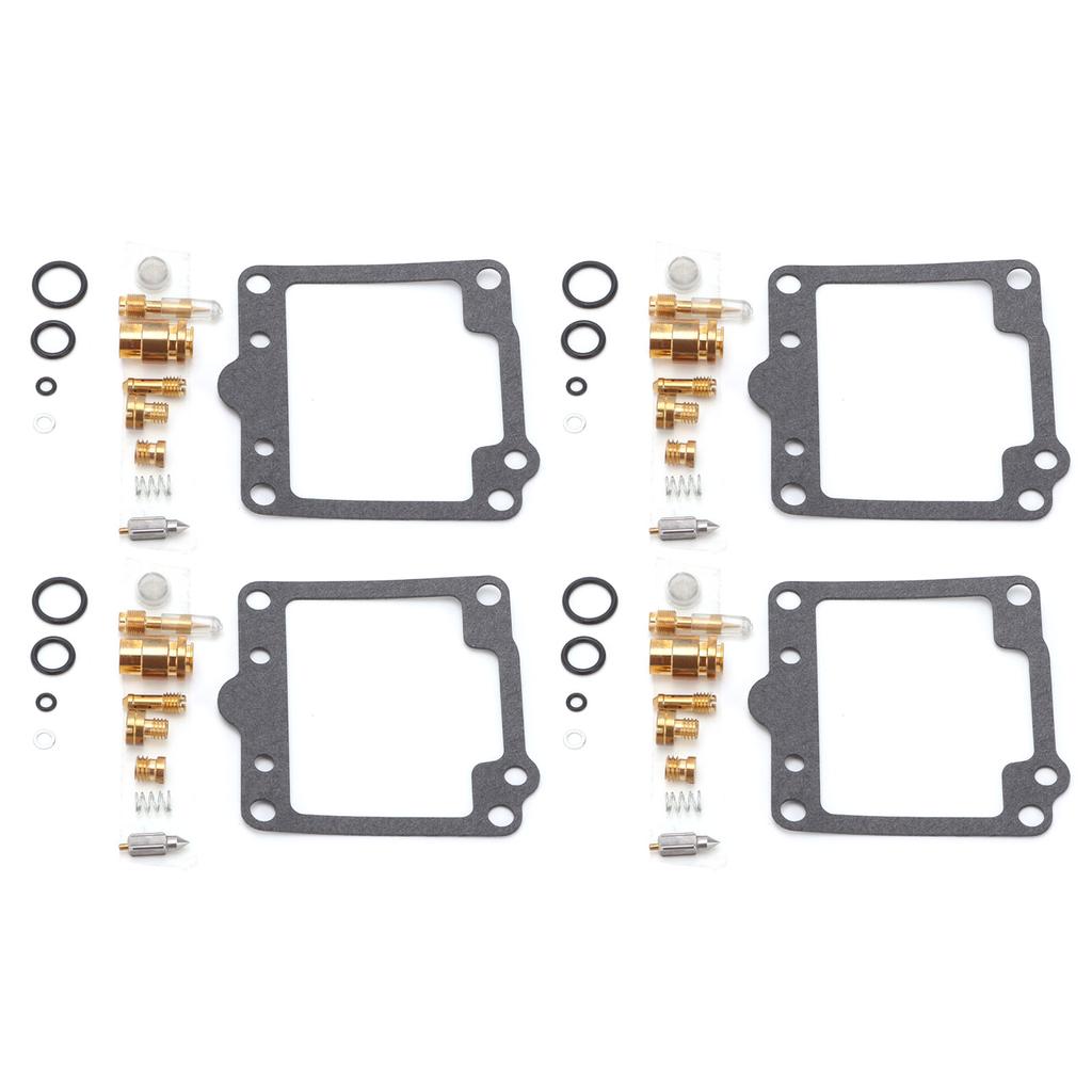 Carburetor Rebuild Kit Carb Overhaul Accessories Replacement for Suzuki GS550E L GS550M GS550T