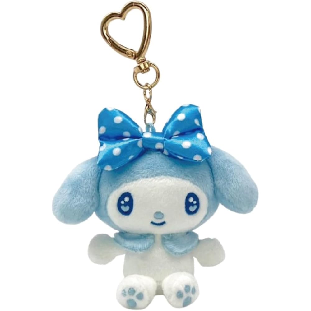 Nakajima Corporation My Melody Plush Mascot Blue 213990-25