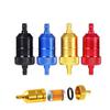 Racing Petrol Gas Fuel Filter Cleaner for Motorcycle Quad Dirt Bike ATV Buggy