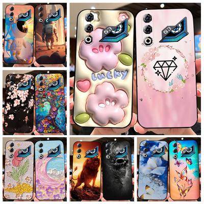 For ZTE Nubia Neo 3 GT 5G Case Z2465N Shockproof Silicone Soft TPU Camera Protection Back Cover For Nubia Neo3 GT 3GT Phone Case