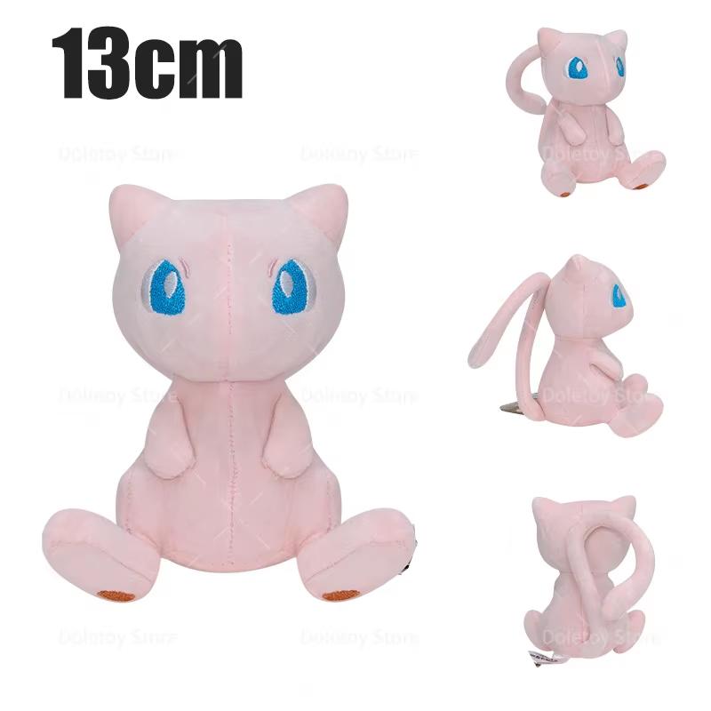 Wooper Kangaskhan Nidoran Lugia Plush Toys Kawaii Plusle Minun Soft Anime Dolls Stuffed Animal Birthday Gift