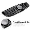 Front Upper Grill Grille Fit Mercedes Benz V Class W447 2014-03.2019