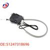 BMW X4 (2014-2018) Rear Trunk Lock Motor Tailgate Actuator