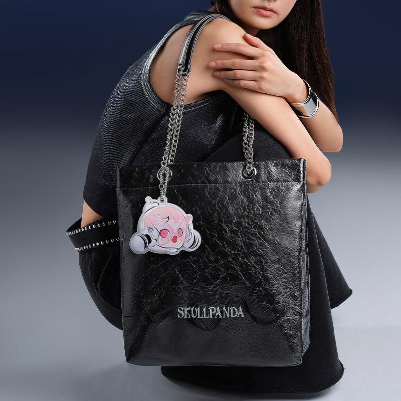 New POP MART Skullpanda Sound Trend Based Products PPMT-2406-0098