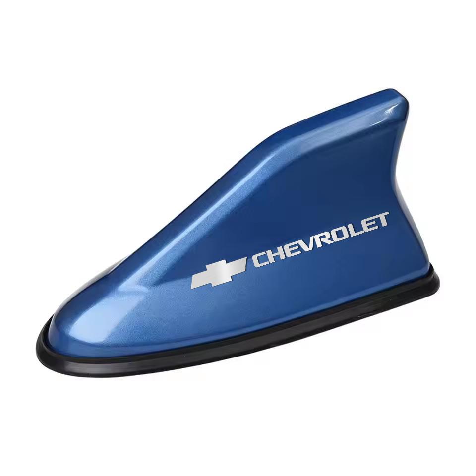 Car Antennas Shark Fin Antenna Radio Signal Aerials Roof Antennas For Chevrolet Orlando Aveo Onix Spark Montana Cruze Impala