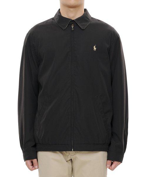 Polo Ralph Lauren Biswing Windbreaker - Black