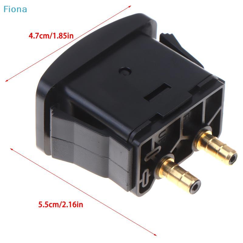 Truck Air Pump Control Switch Electric Manual Paddle Valve Truck Control Air Spring Switch