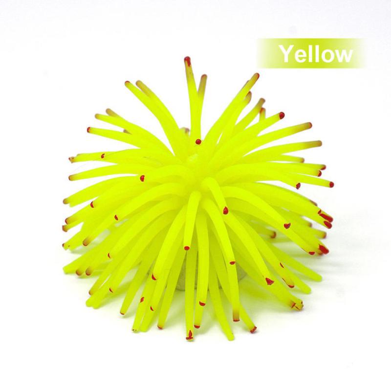 Mini-Simulation Seeigelball Aquarium Fischschale Dekoration