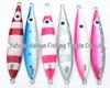 Wan Ya Night Glow Willow Leaf Sea Fishing Spinner Lure (60g) - Lead Fish Iron Plate Set