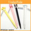 My Melody Silicone Cartoon Mechanical Pencil Set For Kids And Students