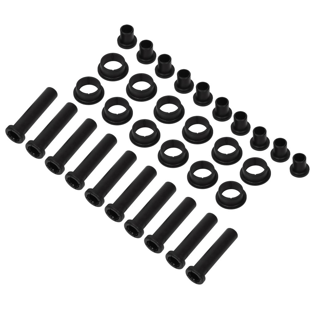 28PCS Rear Suspension A Arm Lower Control Bushing 5439270 Replacement for Polaris Sportsman 335 1998‑2000