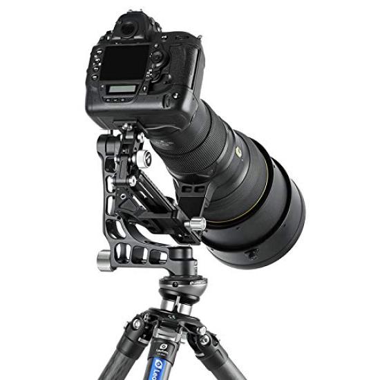 Leofoto Nivellierbasis LB-75S Importiert aus Japan/Offiziell