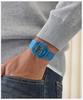 TIMEX T80 Digital Quartz Watch TW2Y34200, Unisex, Blue