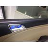 Premium Black Leather Pattern PVC Adhesive Vinyl Film Stickers For Auto Car Body Internal Decoration Vinyl Wrap Car Leather