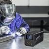 Portable Spot Welder 99 Gears Adjustable Spot Welding Equipment 2 Inch LCD Screen for Making DIY Battery Packs