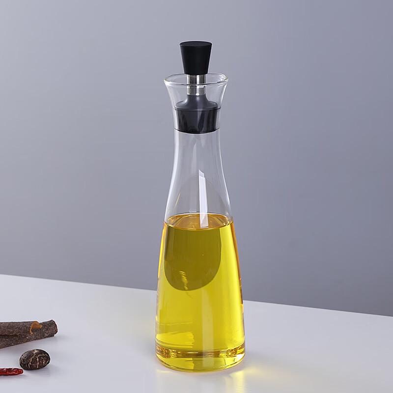 Ruhan Glass Oil Dispenser Set
