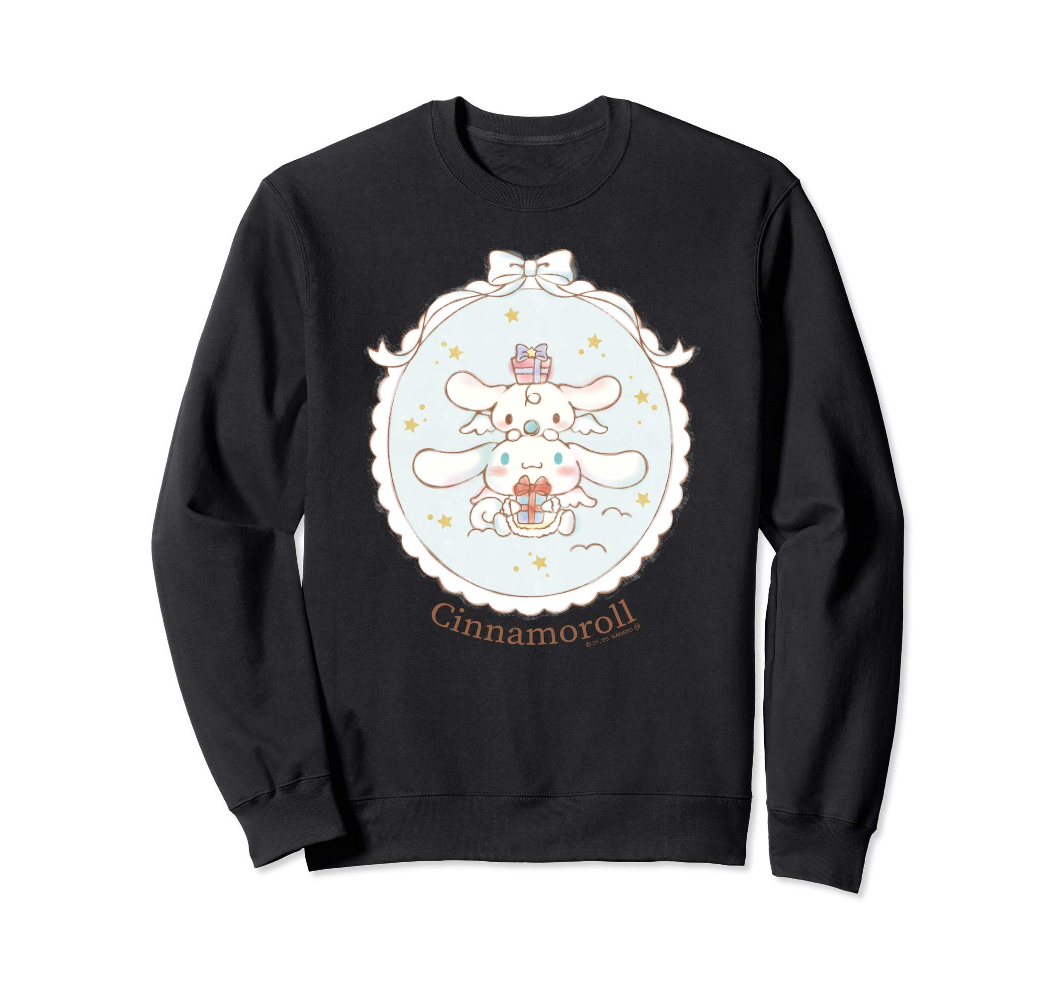 

Эксклюзивный дизайн Amazon Cinnamoroll Angel Sweatshirt