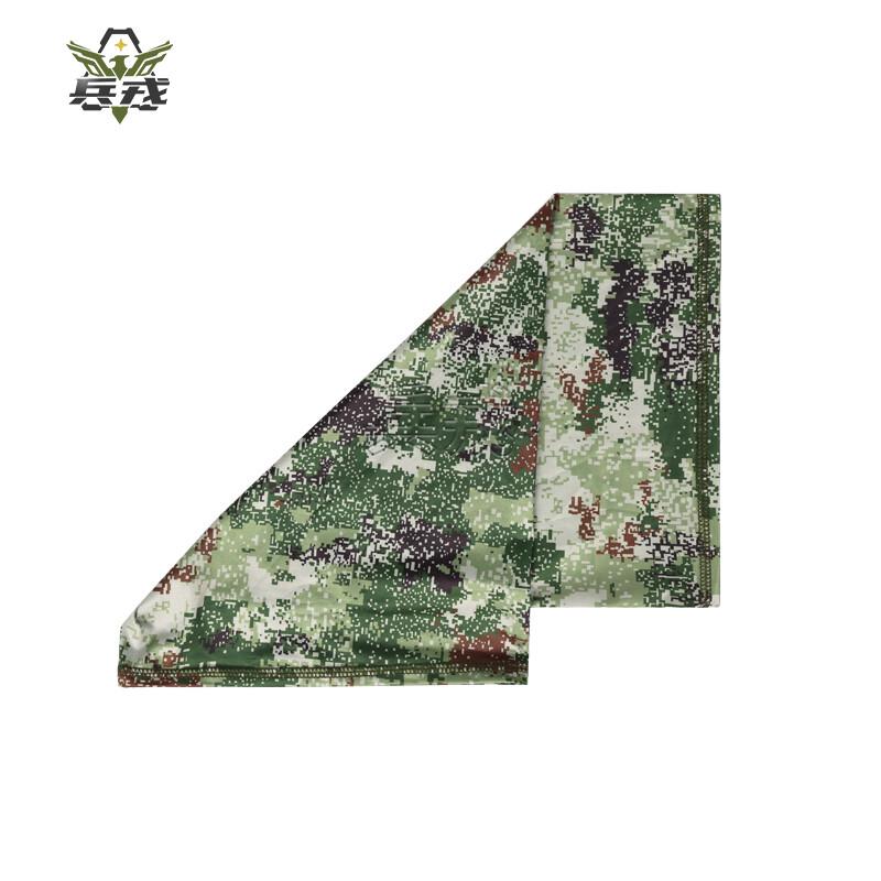 Tactical Camouflage Sun Protection Neck Gaiter