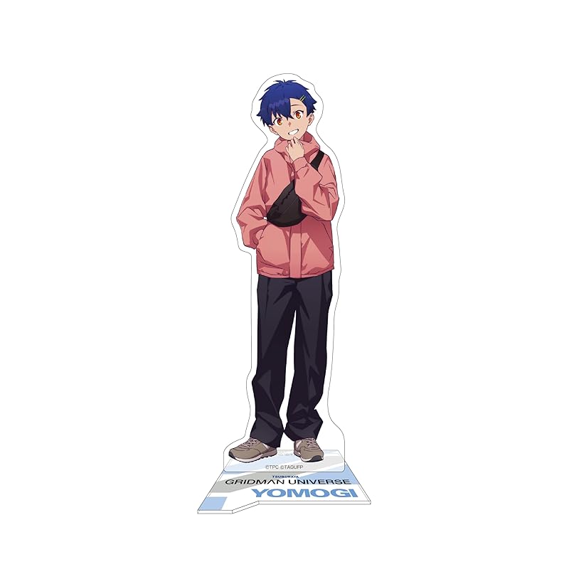 

BOARD Parfum gridman universe acrylic stand Asanaka Yogi