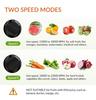Electric Orange Juicer & Pulp Separator: Fresh Juice Extractor for Fruits