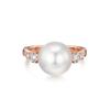 Roseedor Alice Freshwater Pearl (10Mm) Ring_240100207