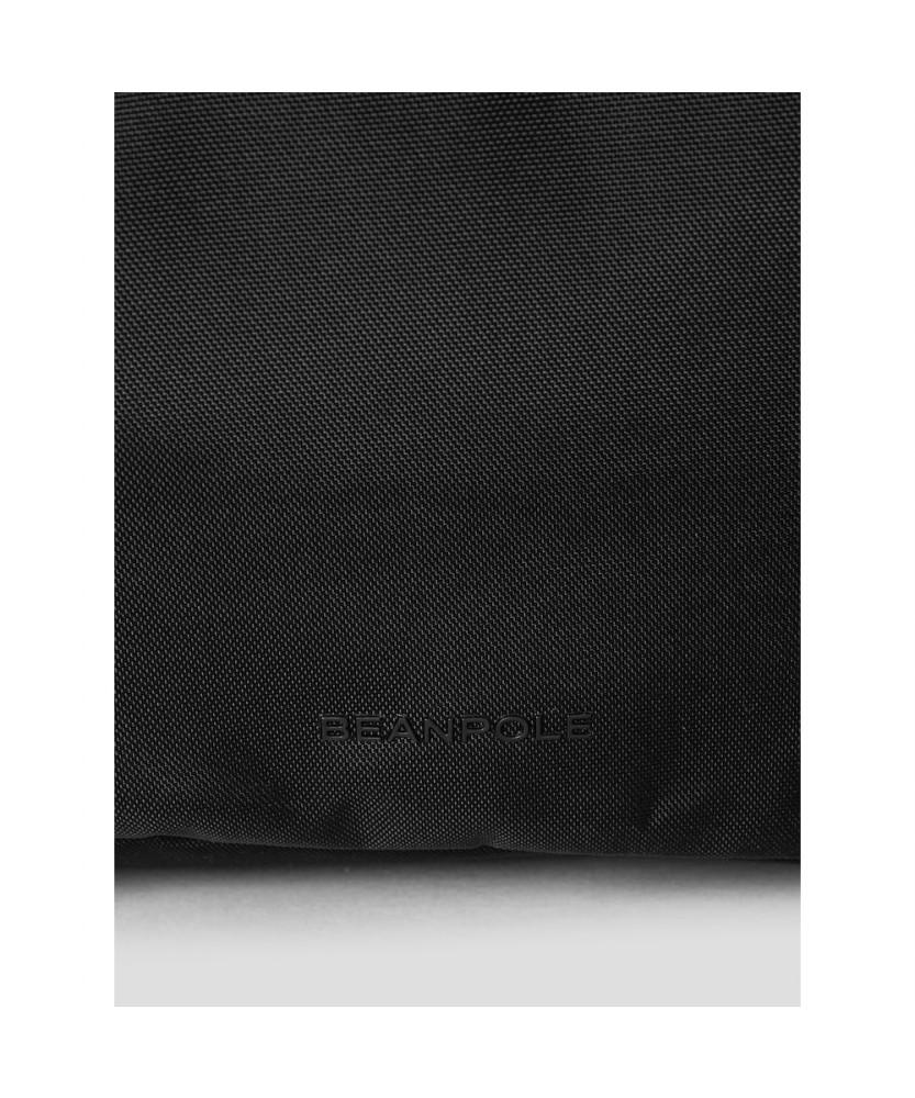 Beanpole Accessory Base Two-Pocket Backpack Black