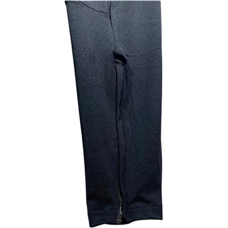 Mizuno Knitted Sweatpants Unisex Black P2CD43Z2