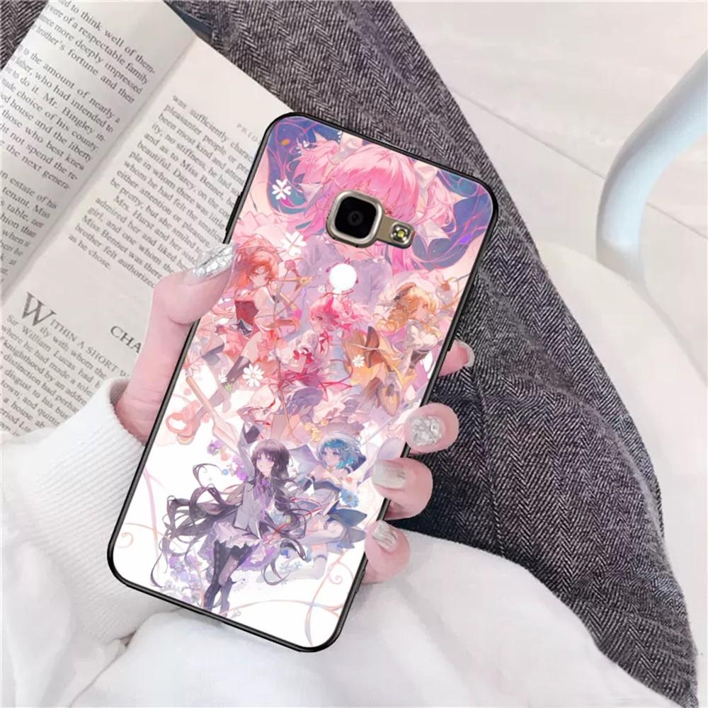 Puella Magi Madoka Magica Phone Case For Samsung A 10 11 12 13 20 21 22 30 31 32 40 51 52 53 70 71 72 73 91 13 Shell