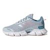 adidas Climacool Comfortable Fabric Non-Slip Wear-Resistant Lightweight Low-Top Training Running Shoes Women Sneaker Gray Pink HP7719