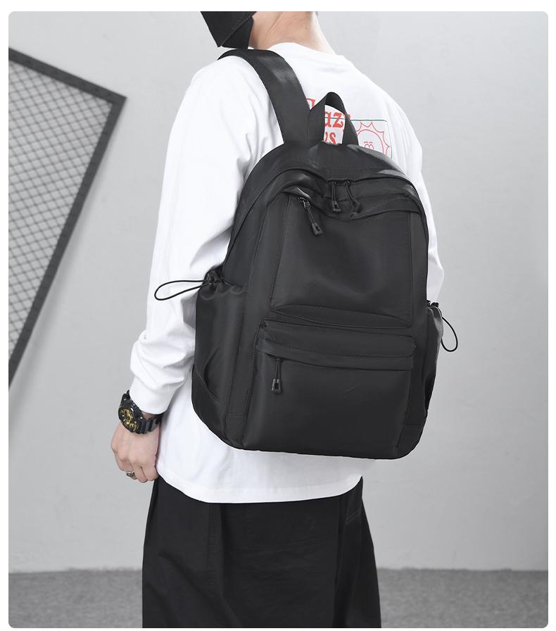 Мужской рюкзак — фото 11