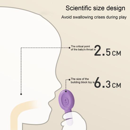 Kids Hedgehog Puzzle Toy Fine Motor Skills Hand-eye Coordination Number Color Preschool Learning Toddlers Boys Girls Educational Animal Toy