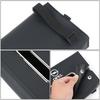 AAAYR1 Leather Car Mounted Hanging Tissue Box Tissue Tools Organizer For Opel Corsa Astra Insignia Vectra Zafira Meriva Mokka Ampera