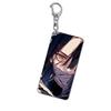 Colgante Llavero Anime Demon Slayer Kimetsu No Yaiba Kamado Tanjirou Doble Cara HD Colgante de Bolsa Regalo Para Fans Accesorios Cosplay Regalo de Joyería