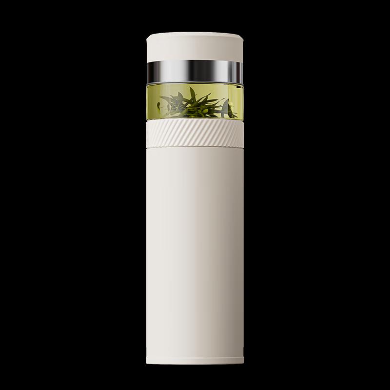 QUANGE 316 Stainless Steel Tea Infuser Thermos