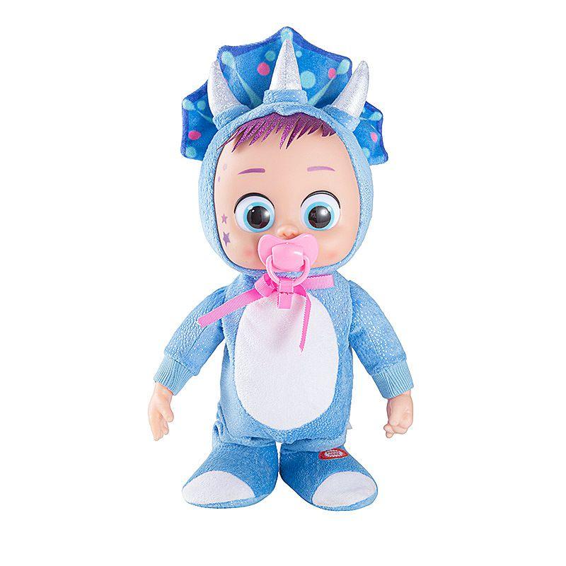 Cry Babies Magic Tears Unicorn Baby Doll Walking And Dancing Toy