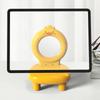 Fashionable Animal Chair Bracket Portable Mobile Phone Adjustable Stool Bracket Can Be Used As A Mirror for Aromatherapy