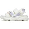 Beach Sandals Women's White Purple 922226966-2
