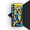 Atoms I-Invincibles Eves Superhero Phone Cover for Samsung Galaxy S23 S22 S21 S20 FE Ultra Plus + S23FE A50 A51 A12 Case