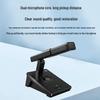 HuiDu HD-3310 Wireless One-to-Four Gooseneck Conference Microphone System (CN Version)